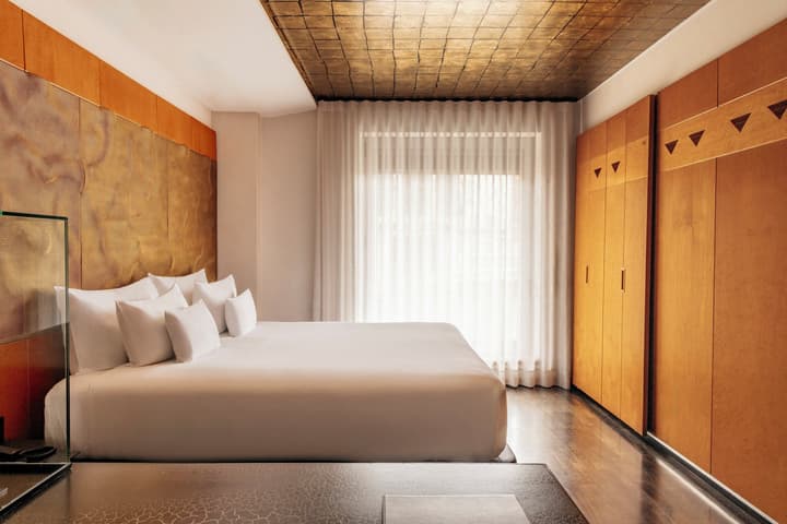 Claris Hotel & Spa 5*GL, a Small Luxury Hotels of the World
