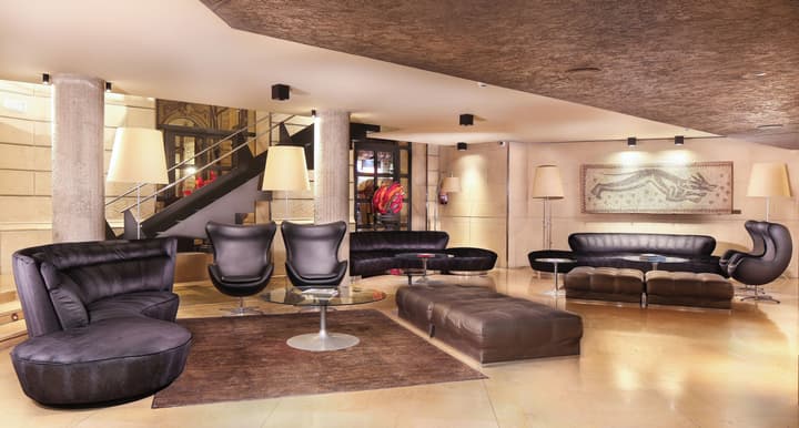 Claris Hotel & Spa 5*GL, a Small Luxury Hotels of the World