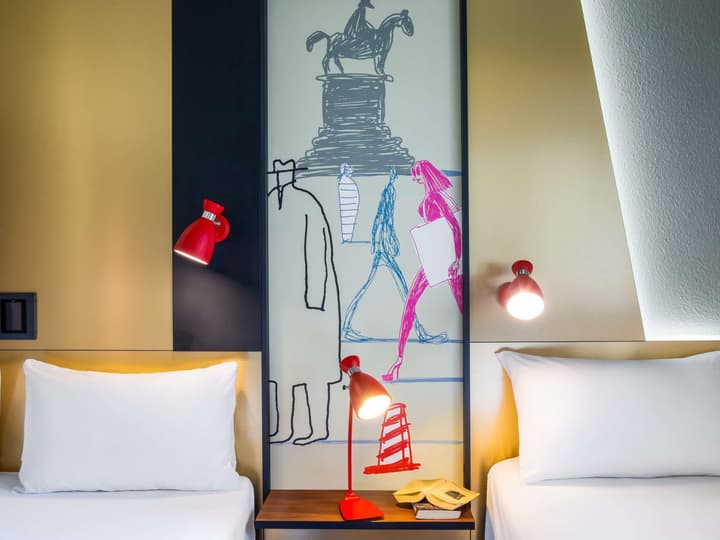 ibis Milano Centro