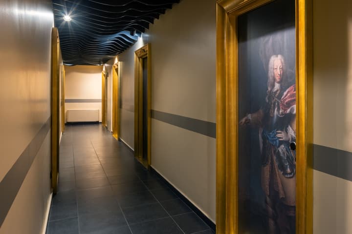UNA Hotels Vittoria Firenze
