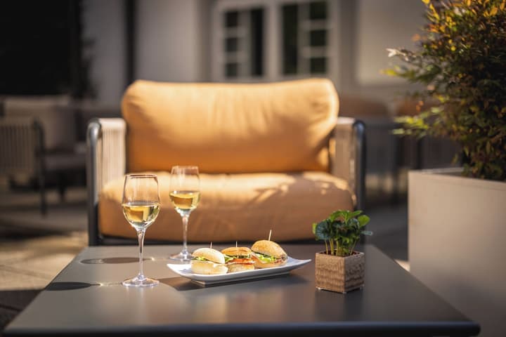 UNA Hotels Vittoria Firenze