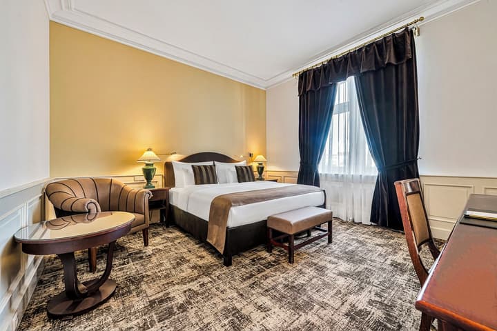 Le Palais Art Hotel Prague