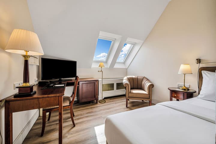 Le Palais Art Hotel Prague