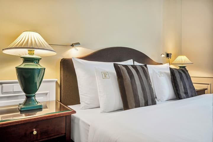 Le Palais Art Hotel Prague
