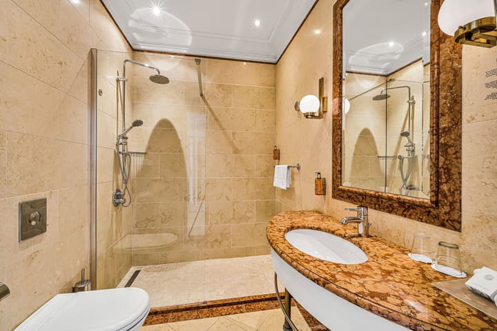 Le Palais Art Hotel Prague