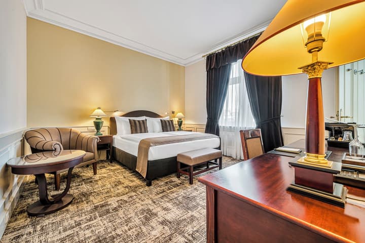 Le Palais Art Hotel Prague