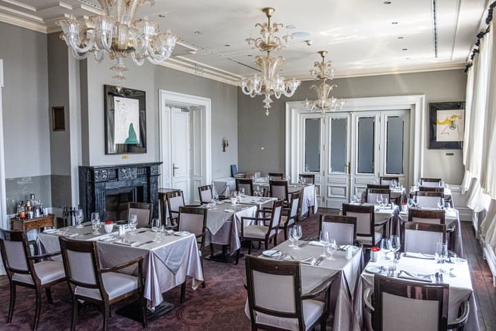 Le Palais Art Hotel Prague