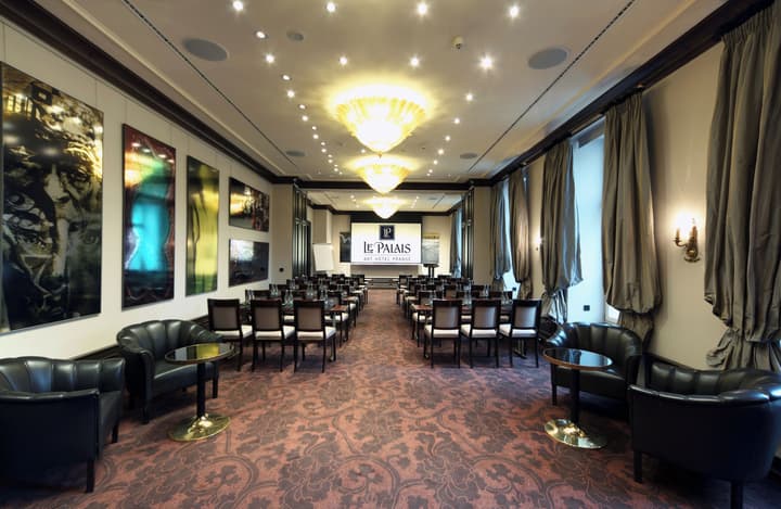 Le Palais Art Hotel Prague