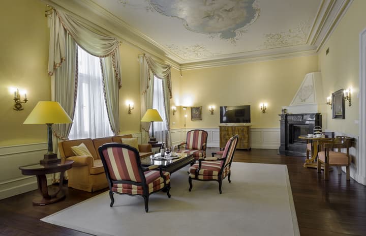 Le Palais Art Hotel Prague