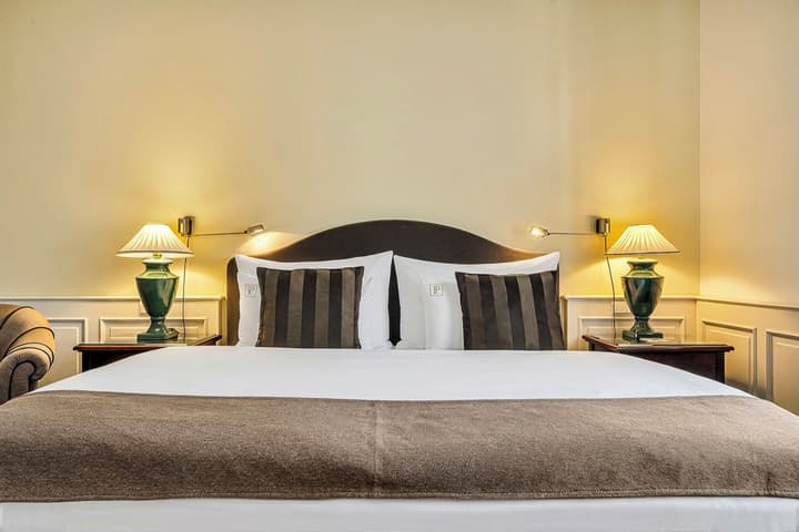 Le Palais Art Hotel Prague