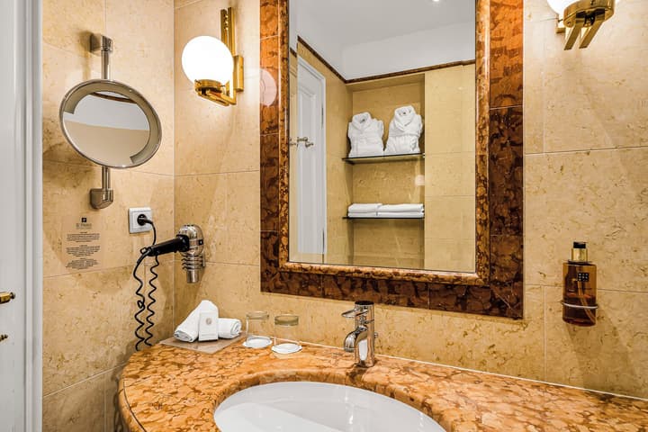 Le Palais Art Hotel Prague