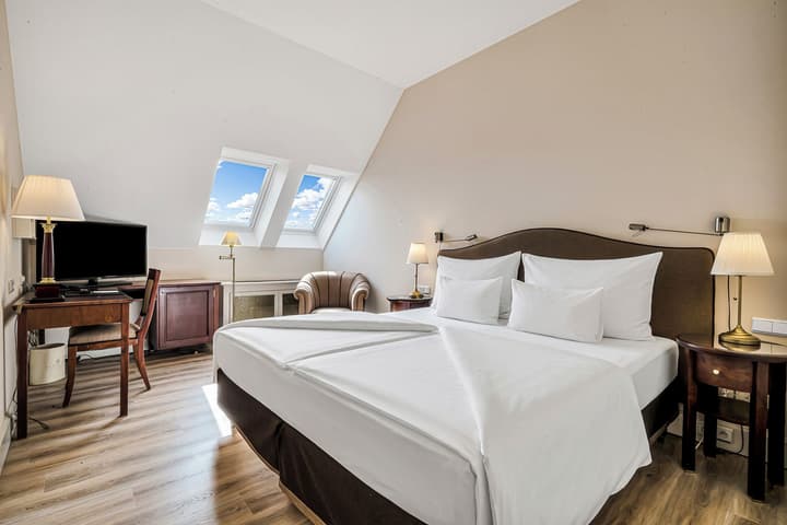 Le Palais Art Hotel Prague