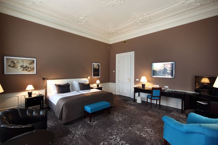 Le Palais Art Hotel Prague