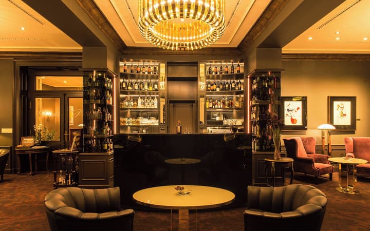 Le Palais Art Hotel Prague