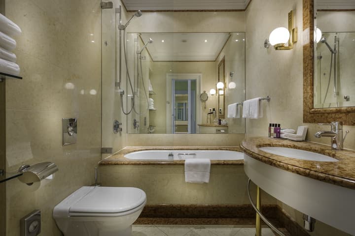 Le Palais Art Hotel Prague
