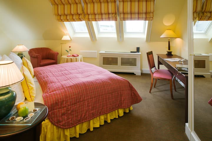Le Palais Art Hotel Prague