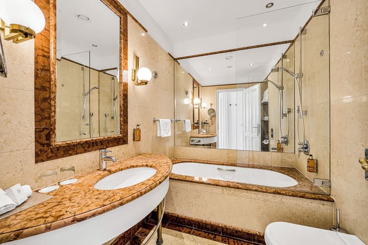 Le Palais Art Hotel Prague