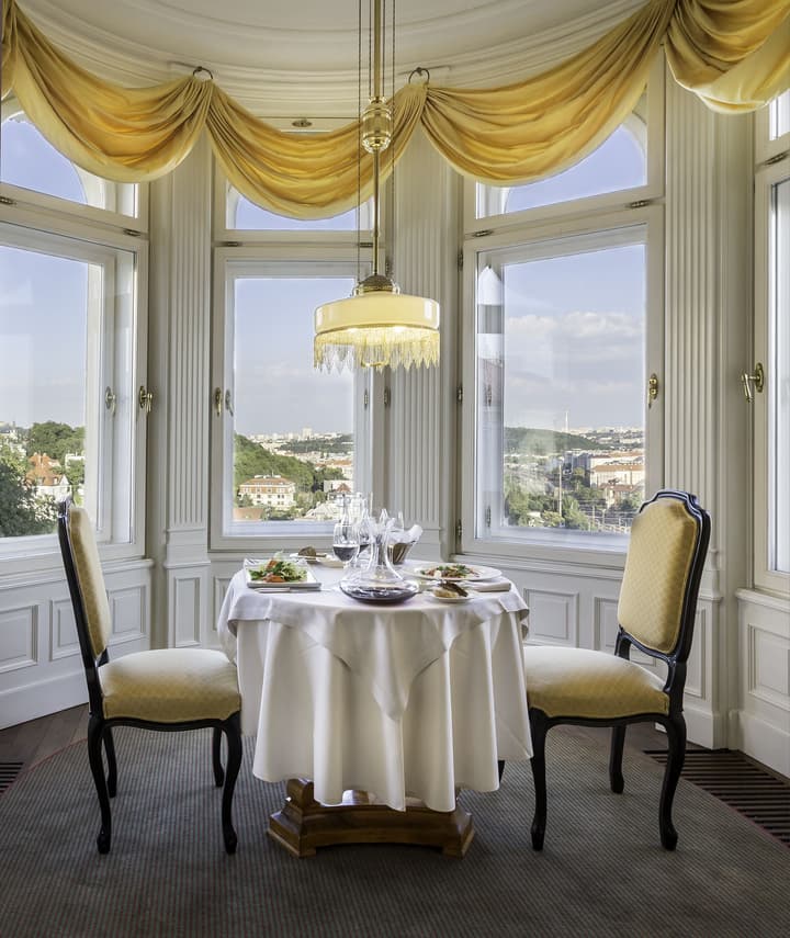 Le Palais Art Hotel Prague