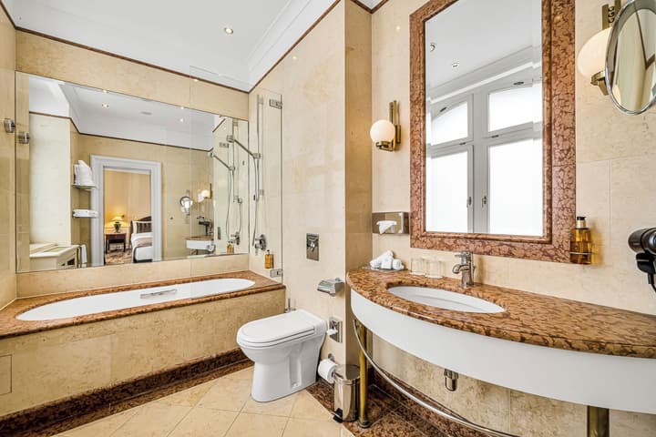 Le Palais Art Hotel Prague