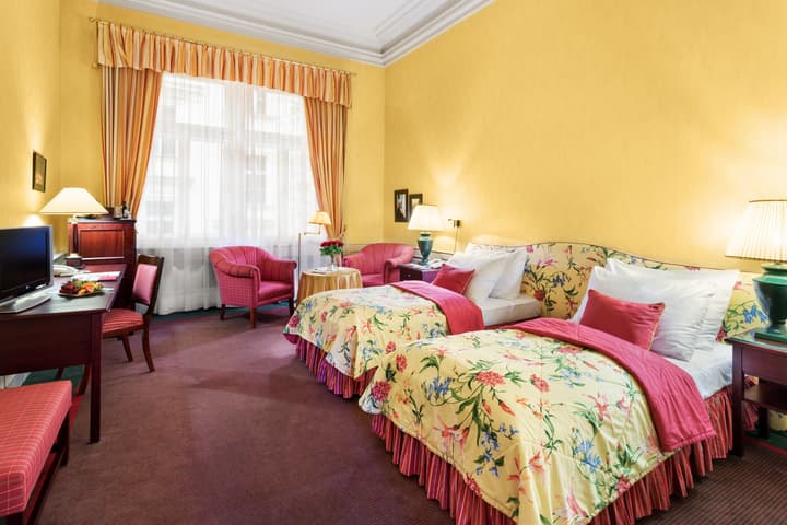 Le Palais Art Hotel Prague