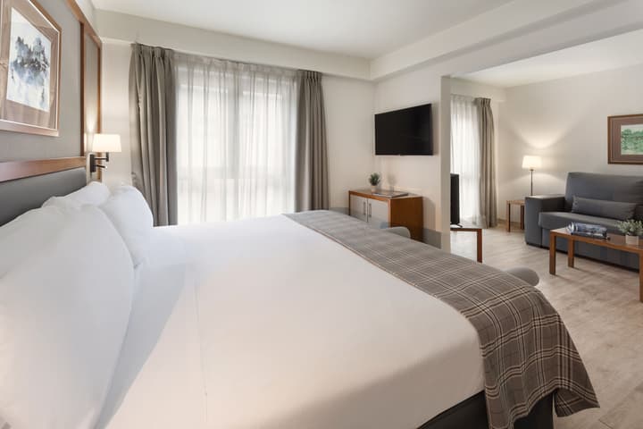Hotel Vielha Val d'Arán, Affiliated by Meliá