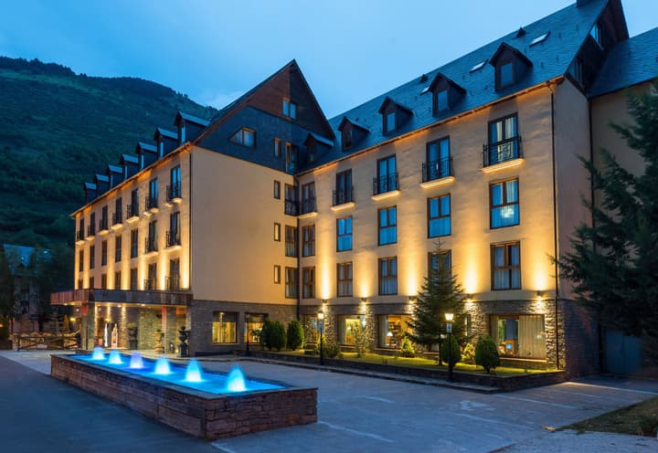 Hotel Vielha Val d'Arán, Affiliated by Meliá