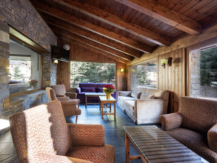 Hotel Vielha Val d'Arán, Affiliated by Meliá