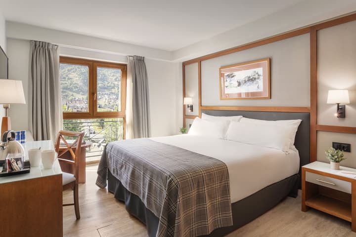 Hotel Vielha Val d'Arán, Affiliated by Meliá