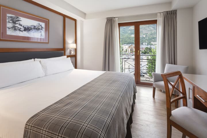 Hotel Vielha Val d'Arán, Affiliated by Meliá