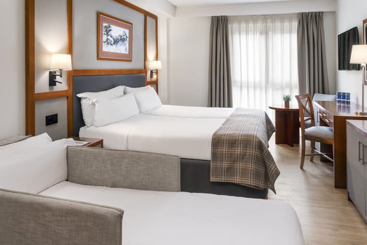 Hotel Vielha Val d'Arán, Affiliated by Meliá