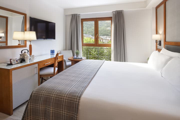 Hotel Vielha Val d'Arán, Affiliated by Meliá