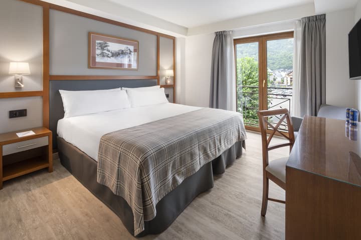 Hotel Vielha Val d'Arán, Affiliated by Meliá