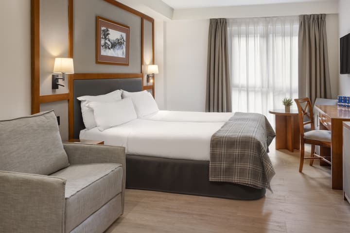 Hotel Vielha Val d'Arán, Affiliated by Meliá