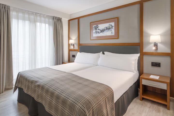 Hotel Vielha Val d'Arán, Affiliated by Meliá