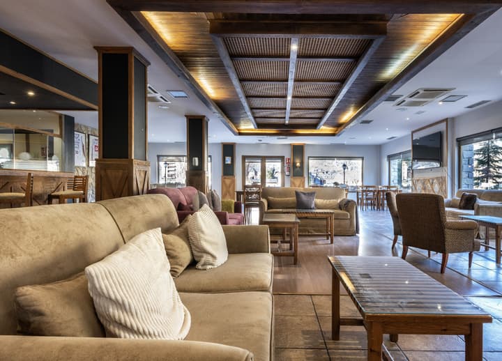 Hotel Vielha Val d'Arán, Affiliated by Meliá