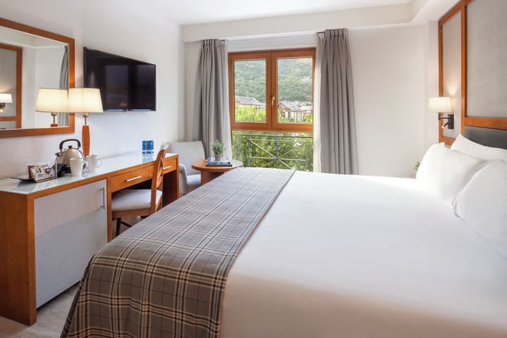 Hotel Vielha Val d'Arán, Affiliated by Meliá