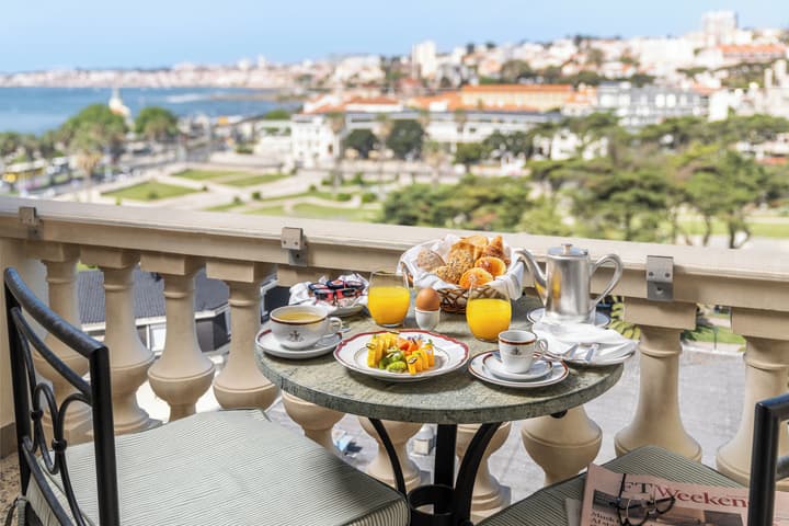 Palácio Estoril Hotel, Golf & Wellness