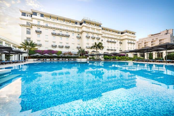 Palácio Estoril Hotel, Golf & Wellness