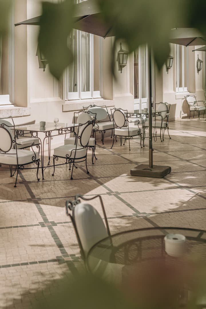 Palácio Estoril Hotel, Golf & Wellness