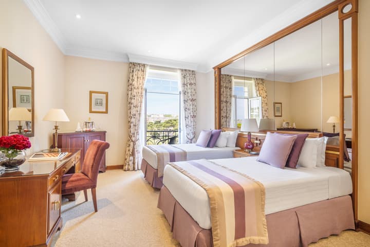 Palácio Estoril Hotel, Golf & Wellness