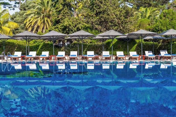 Palácio Estoril Hotel, Golf & Wellness