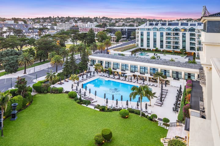 Palácio Estoril Hotel, Golf & Wellness
