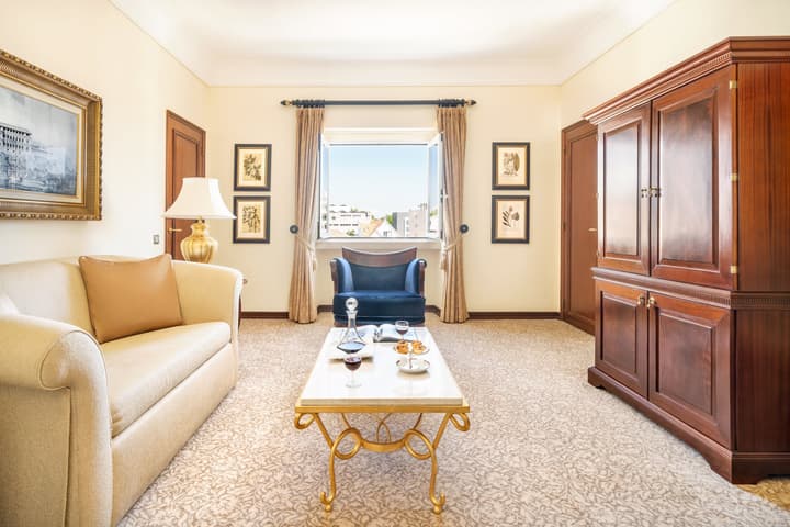 Palácio Estoril Hotel, Golf & Wellness