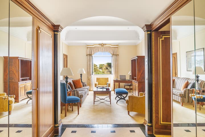 Palácio Estoril Hotel, Golf & Wellness