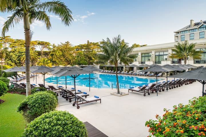 Palácio Estoril Hotel, Golf & Wellness