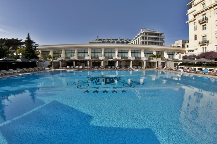 Palácio Estoril Hotel, Golf & Wellness