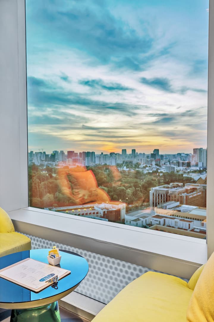 JEN Singapore Orchardgateway by Shangri-La