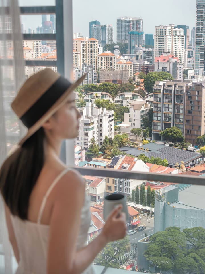 JEN Singapore Orchardgateway by Shangri-La