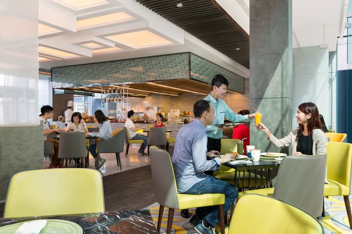JEN Singapore Orchardgateway by Shangri-La