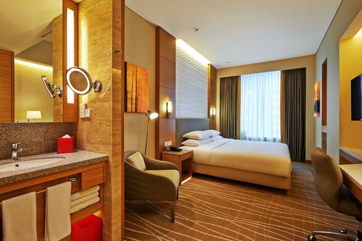 JEN Singapore Orchardgateway by Shangri-La